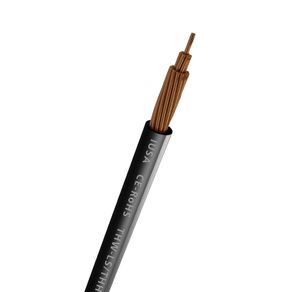 Cable Thw90 #12 Negro (100 Mts)