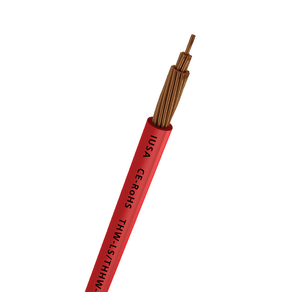 Cable Thw90 #12 Rojo (100 Mts)