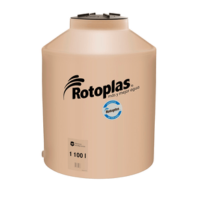 Tinaco Rotoplas (Tricapa 1100Lt C/Filtro Paso 1)