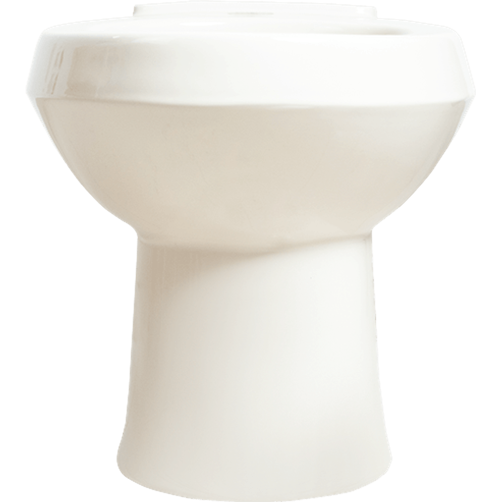 Taza De Baño Color Hueso Taza Para Sanitario Urban Hueso - Ceramat